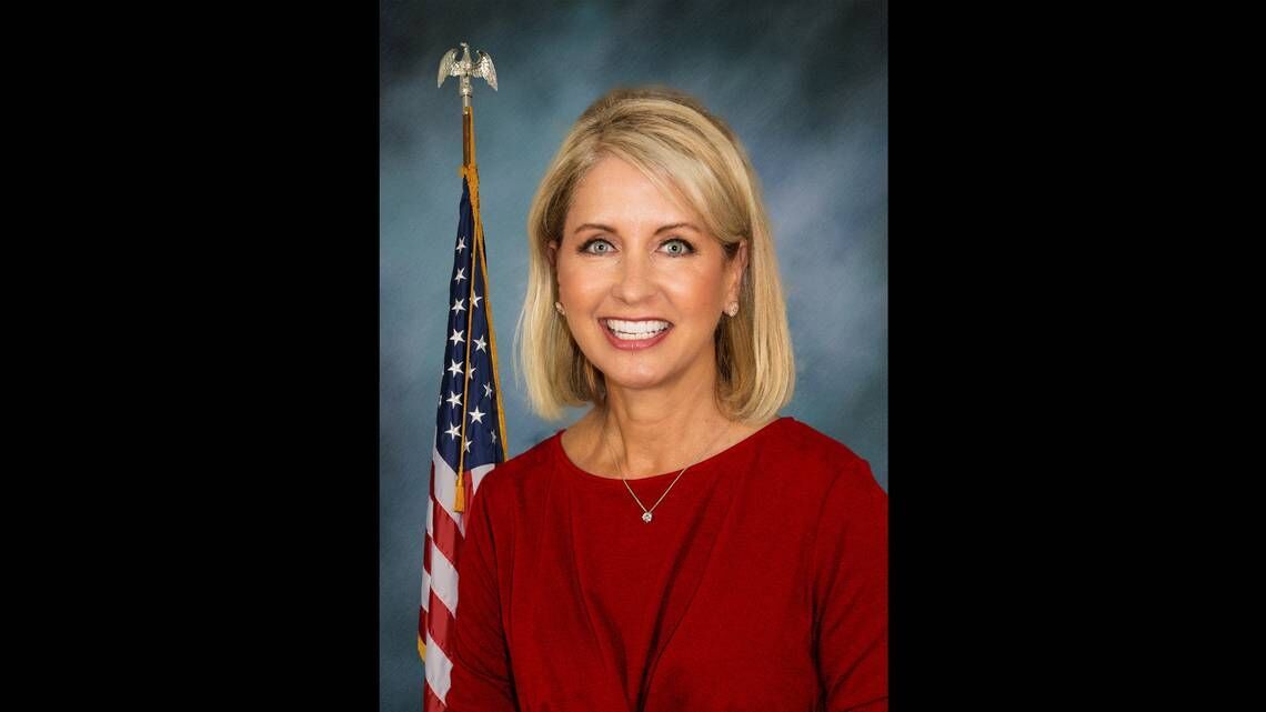 Censure Congresswoman Mary Miller